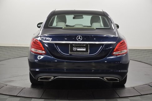 Used 2017 Mercedes-Benz C 300 Sedan image 7