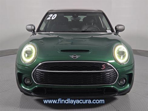 Used 2020 MINI Cooper Clubman S image 8