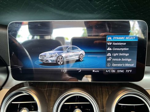 Used 2020 Mercedes-Benz C 300 Sedan image 31