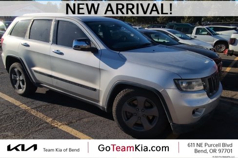 Used 2012 Jeep Grand Cherokee Limited image 1