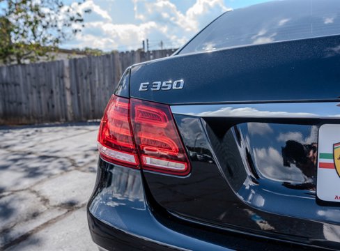 Used 2016 Mercedes-Benz E 350 Sedan image 10