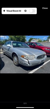 Used 2000 Buick Le Sabre Limited w/ Prestige Opt Pkg image 5