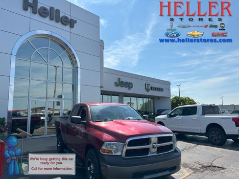 Used 2011 RAM 1500 ST w/ ST Popular Equipment Group image 1