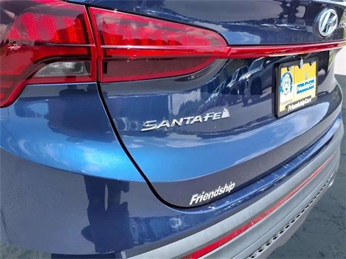 Used 2022 Hyundai Santa Fe XRT w/ Cargo Package image 5