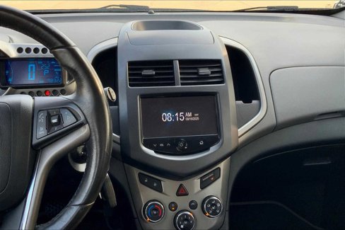 Used 2013 Chevrolet Sonic LTZ image 6