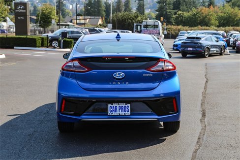 Used 2018 Hyundai Ioniq Electric image 8