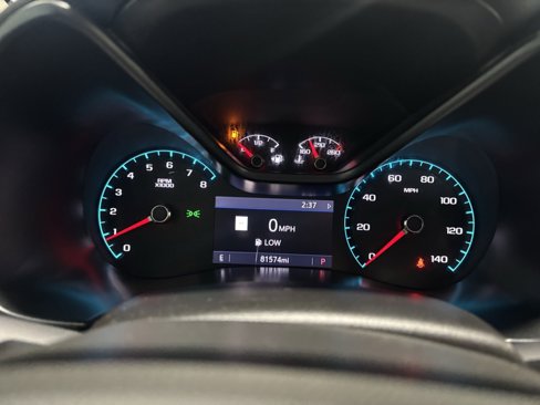 Used 2020 Chevrolet Colorado ZR2 w/ Colorado ZR2 Bison Edition image 20