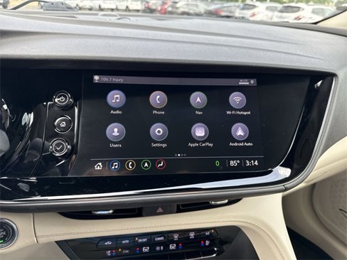 Certified 2021 Buick Envision Avenir image 13
