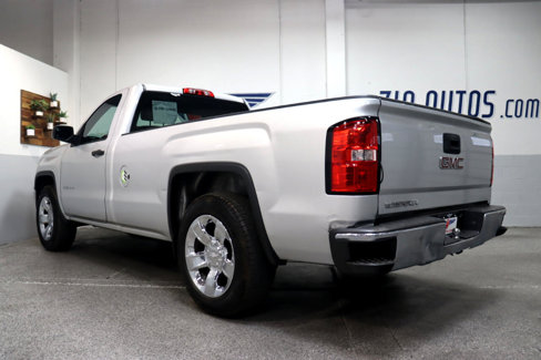 Used 2014 GMC Sierra 1500 2WD Regular Cab w/ Sierra Convenience Package image 3