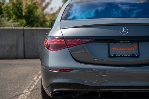 Used 2023 Mercedes-Benz S 580 4MATIC Sedan image 19