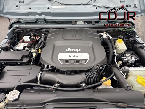 Used 2015 Jeep Wrangler Unlimited Sport w/ Quick Order Package 24S image 10