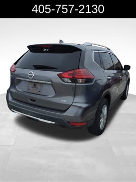 Used 2019 Nissan Rogue SV image 3