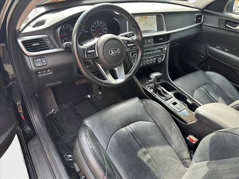 Used 2019 Kia Optima EX w/ EX Premium Package image 13