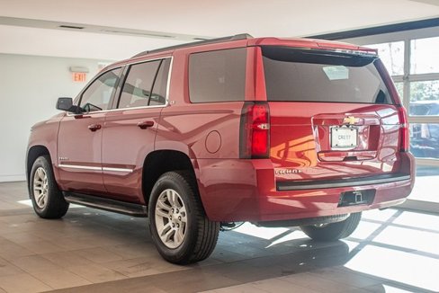 Used 2015 Chevrolet Tahoe LS image 8
