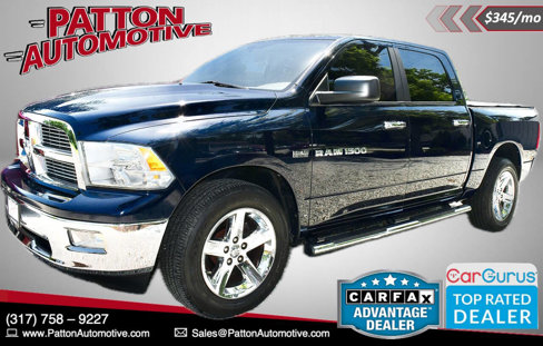 Used 2012 RAM 1500 Big Horn image 1