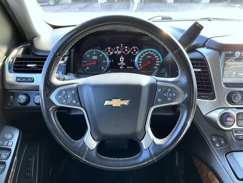 Used 2016 Chevrolet Suburban LTZ image 13