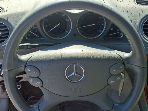 Used 2003 Mercedes-Benz SL 500 image 13