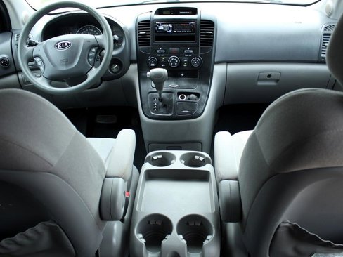 Used 2012 Kia Sedona LX image 12