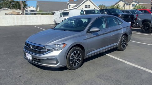 Used 2022 Volkswagen Jetta S image 5