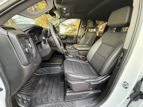 Used 2024 Chevrolet Silverado 2500 W/T w/ WT Convenience Package image 13