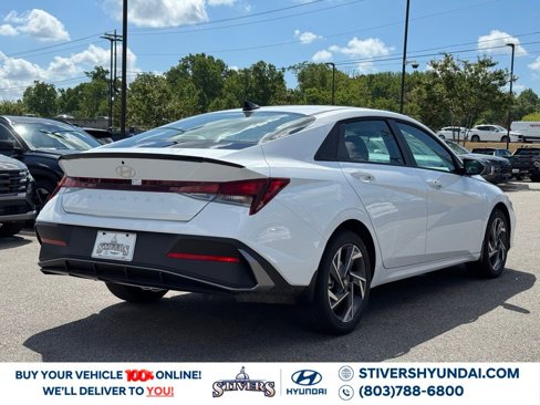 New 2025 Hyundai Elantra Sport image 14