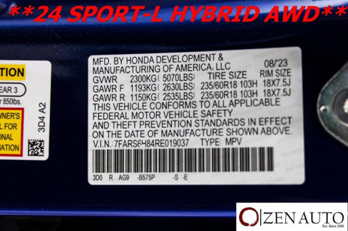 Used 2024 Honda CR-V Sport-L image 62