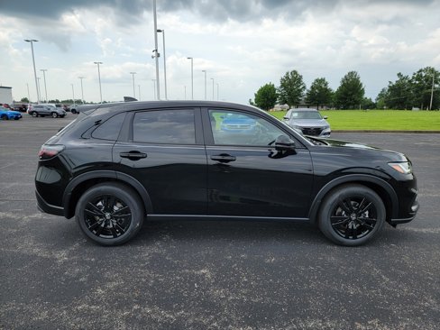 New 2026 Honda HR-V Sport image 6