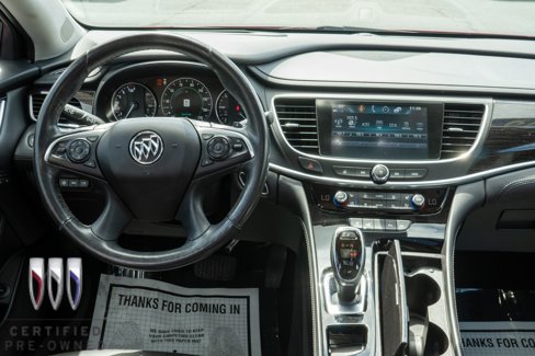 Used 2019 Buick LaCrosse Premium w/ Driver Confidence Package II image 11