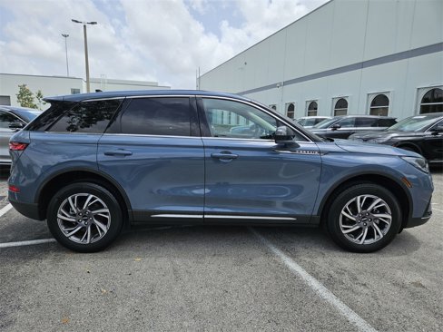 Certified 2023 Lincoln Corsair FWD image 10