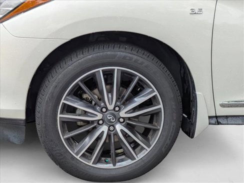Used 2020 INFINITI QX60 Signature Edition image 9