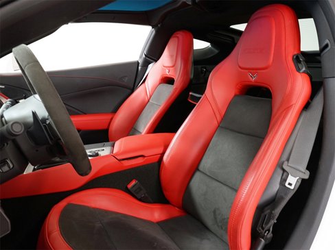 Used 2019 Chevrolet Corvette Z06 image 5
