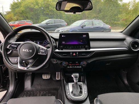 Used 2022 Kia Forte GT-Line w/ GT-Line Technology Package image 5