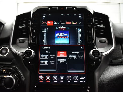 Used 2021 RAM 1500 Big Horn image 32