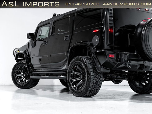 Used 2008 HUMMER H2 image 39