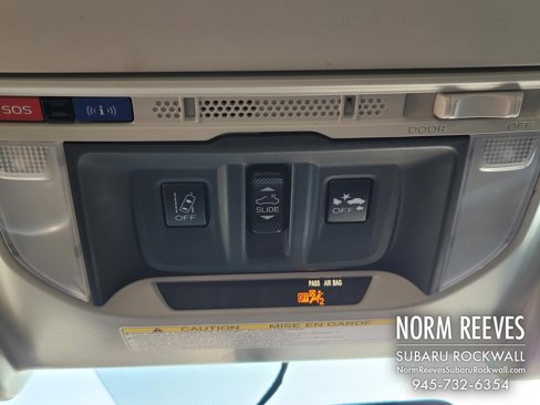 Used 2021 Subaru Forester Limited w/ Popular Package #3 image 33