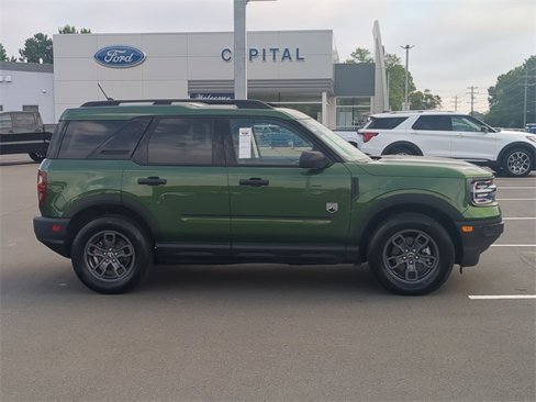 Used 2023 Ford Bronco Sport Big Bend image 14