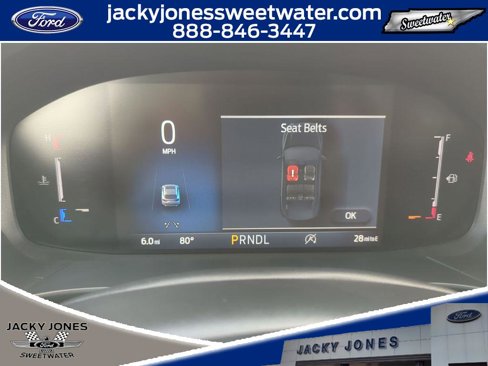 New 2025 Ford Escape Active image 16