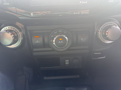 Used 2016 Toyota 4Runner Trail Premium image 23