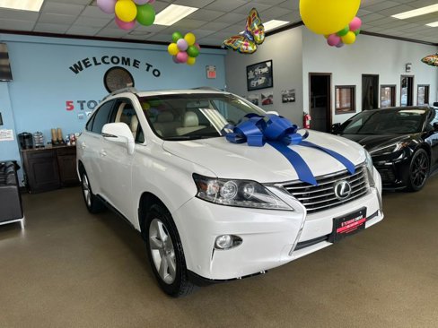 Used 2014 Lexus RX 350 AWD image 2