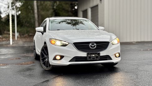 Used 2014 MAZDA MAZDA6 Grand Touring image 4