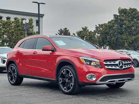 Used 2020 Mercedes-Benz GLA 250 image 25