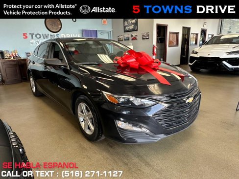 Used 2019 Chevrolet Malibu LS w/ LPO, Convenience Package 1 image 1