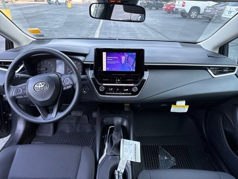 New 2025 Toyota Corolla LE image 11