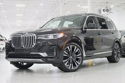 Used 2020 BMW X7 xDrive40i w/ Cold Weather Package image 6