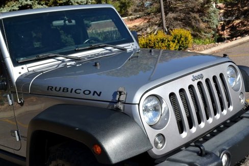 Used 2015 Jeep Wrangler Unlimited Rubicon w/ Dual Top Group image 6