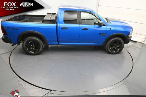 Used 2022 RAM 1500 Classic Warlock w/ Electronics Group image 31