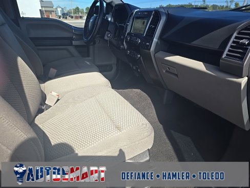 Used 2019 Ford F150 XLT w/ Equipment Group 301A Mid image 16