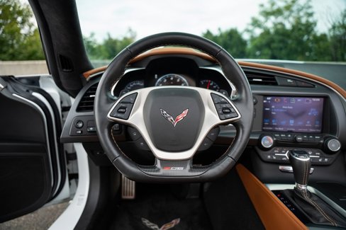 Used 2017 Chevrolet Corvette Z06 image 41