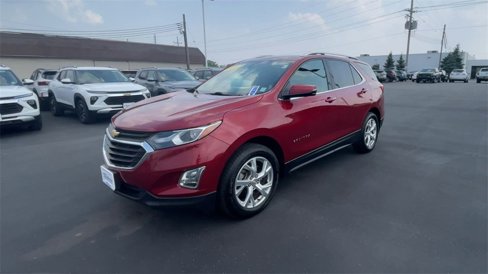 Used 2018 Chevrolet Equinox LT w/ LPO, Protection Package image 4