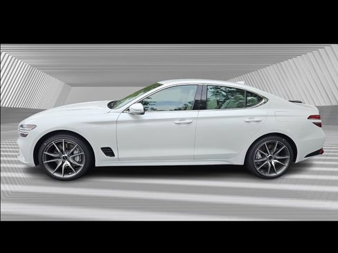 New 2026 Genesis G70 2.5T image 2
